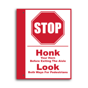 Stop Honk Your Horn